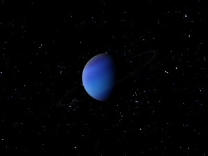 planet---neptune 2k 3D Model