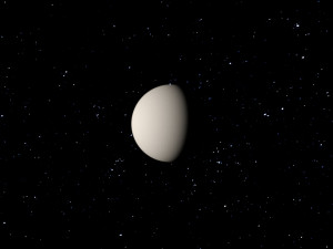 planet---neptune 2k Model 3D