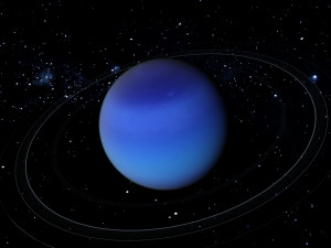 planet---neptune 2k Model 3D