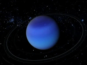 planet---neptune 2k 3D Model