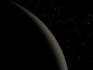 planet---neptune 2k 3D Model