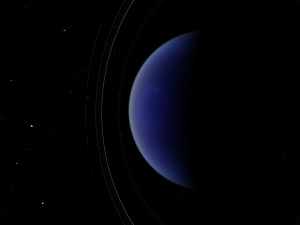 planet---neptune 2k Model 3D