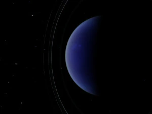 planet---neptune 2k 3D Model