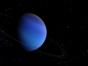 planet---neptune 2k 3D Model