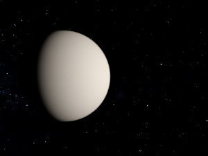 planet---neptune 2k Model 3D