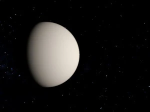 planet---neptune 2k 3D Model