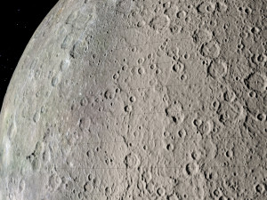 planet---mercure 8k 3D Model