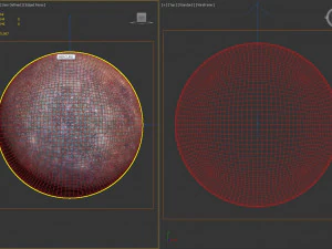 planet---mercure 8k 3D Model