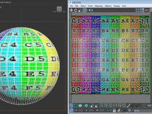 planet---mercure 8k 3D Model