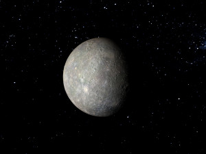 planet---mercure 8k 3D Model