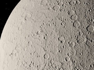 planet---mercure 8k 3D Model