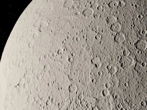 planet---mercure 8k 3D Model