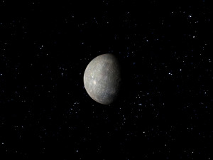 planet---mercure 8k 3D Model