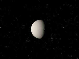 planet---mercure 8k 3D Model