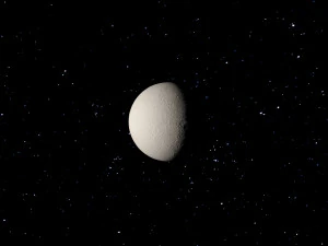 planet---mercure 8k 3D Model