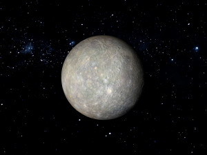 planet---mercure 8k 3D Model