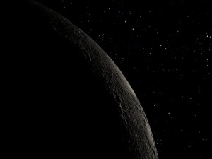 planet---mercure 8k 3D Model