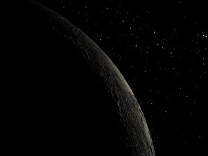 planet---mercure 8k 3D Model