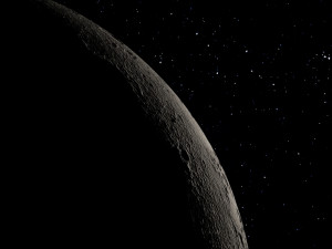 planet---mercure 8k 3D Model