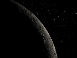 planet---mercure 8k 3D Model
