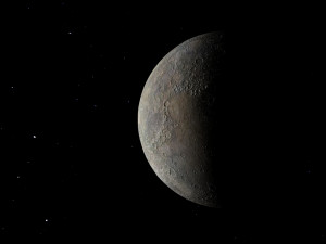 planet---mercure 8k 3D Model
