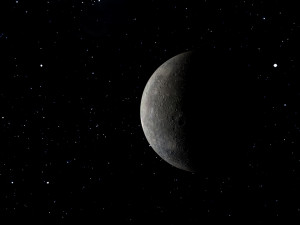 planet---mercure 8k 3D Model