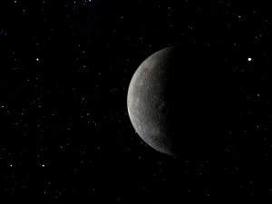 planet---mercure 8k 3D Model