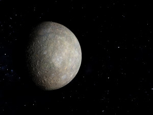 planet---mercure 8k 3D Model