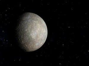 planet---mercure 8k 3D Model