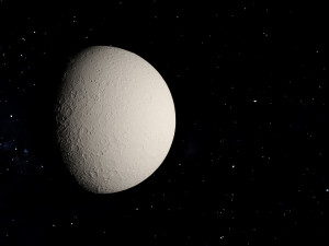 planet---mercure 8k 3D Model