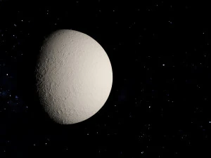 planet---mercure 8k 3D Model