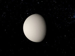 планета --- Марс 8k 3D Модель