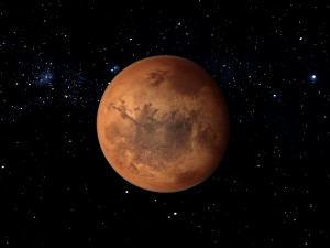 planet---mars 8k Model 3D