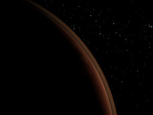 planet---mars 8k Model 3D