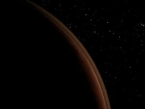 планета --- Марс 8k 3D Модель