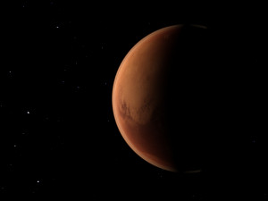 planet---mars 8k Model 3D