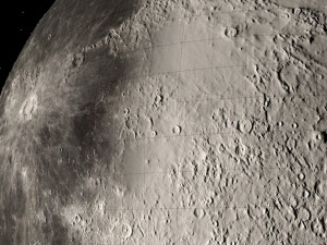 satellite---moon 8k 3D Model