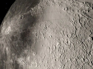 satellite---moon 8k 3D Model