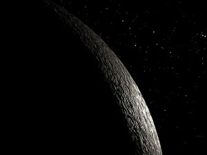 satellite---moon 8k 3D Model