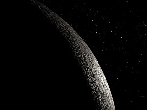 satellite---moon 8k 3D Model