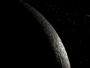 satellite---moon 8k 3D Model