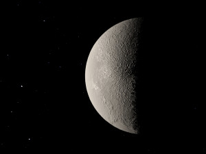 satellite---moon 8k 3D Model