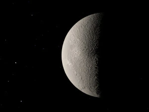 satellite---moon 8k 3D Model