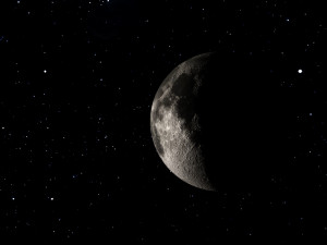 satellite---moon 8k 3D Model