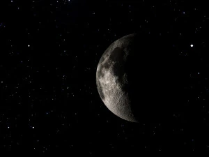 satellite---moon 8k 3D Model