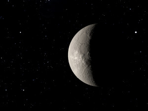 satellite---moon 8k 3D Model