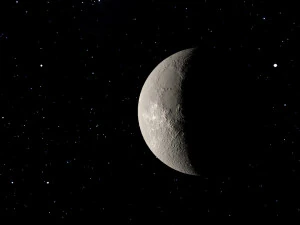 satellite---moon 8k 3D Model