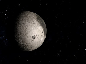 satellite---moon 8k 3D Model
