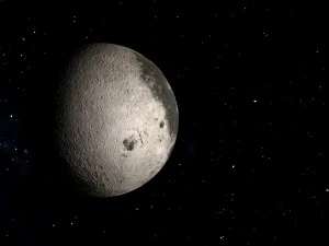 satellite---moon 8k 3D Model