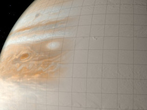 planet---jupiter 4k 3D Model
